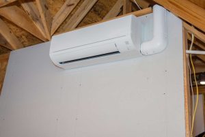 Ductless Service Installallation