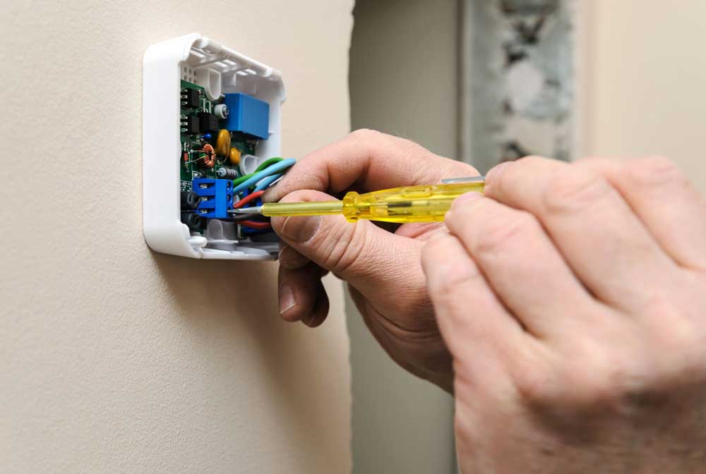 Thermostat Repair & Installation