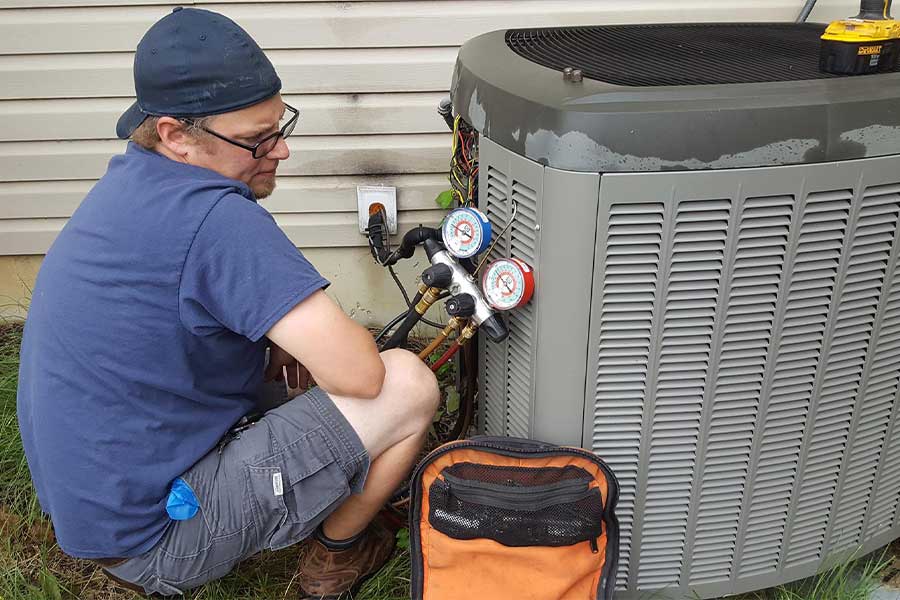 Heating Services in Carmel, IN