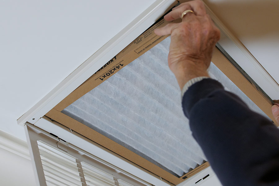 How Often Must You Replace Your AC Filter in Lawrence, IN