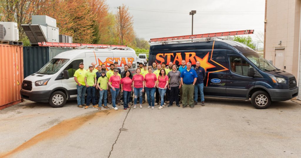 Star Heating Cooling and Plumbing