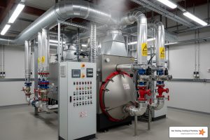 commercial heating services in fishers in