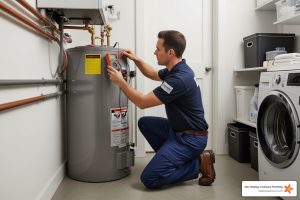 licensed water heater contractor in greenwood in